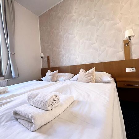 Hotel Apollon Litoměřice Zewnętrze zdjęcie