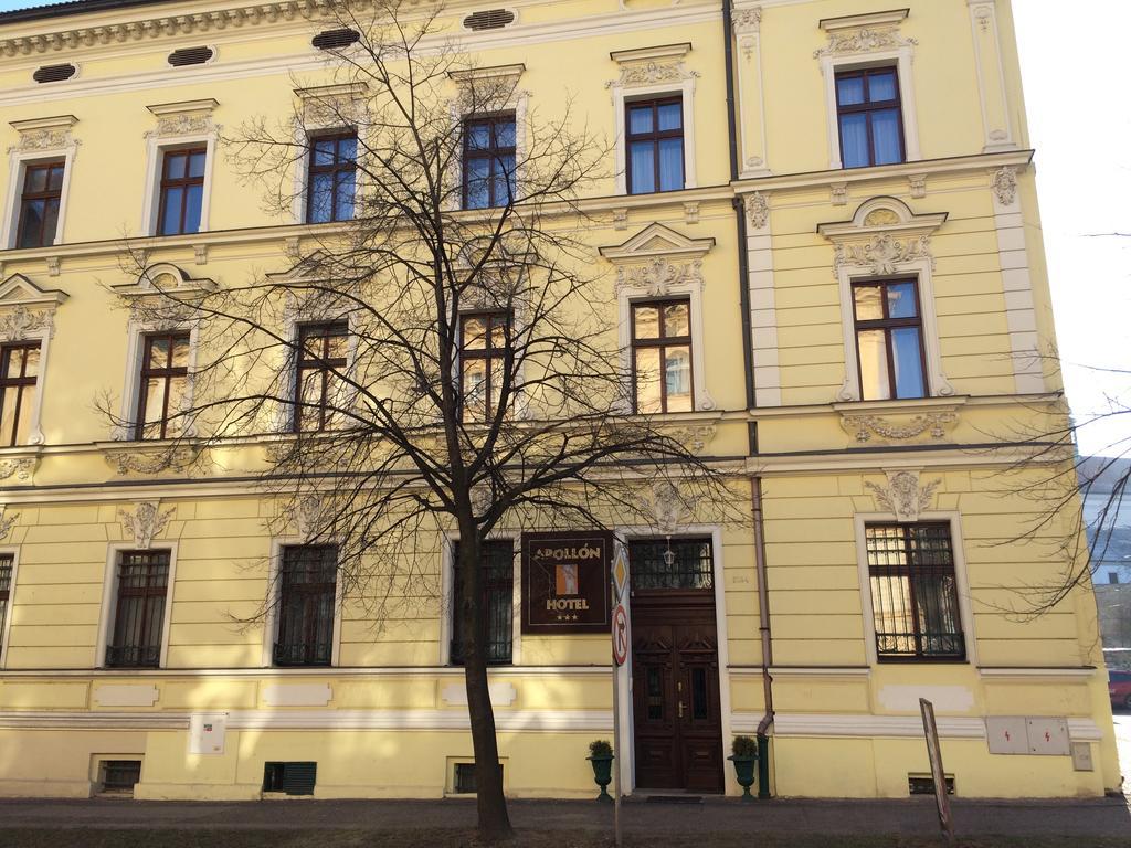 Hotel Apollon Litoměřice Zewnętrze zdjęcie