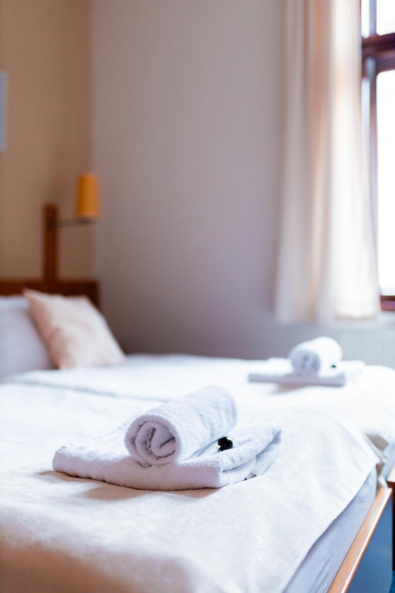 Hotel Apollon Litoměřice Zewnętrze zdjęcie